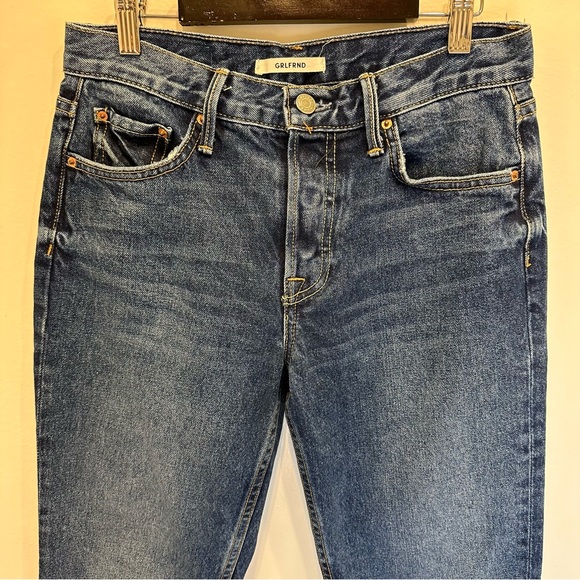 GRLFRND TatumLow Rise Micro Boot Jeans - Picture 10 of 11